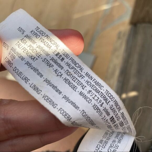 Zara Tweed Zara Mini Backpack - Picture 4 of 8